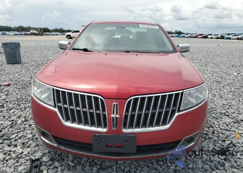 2012 Lincoln Mkz из США, поврежденный, VIN 3LNHL2JC2CR818733